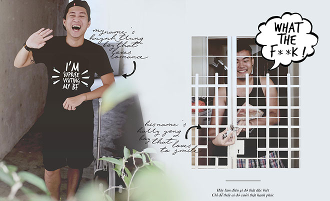 5 dấu ấn đặc biệt từ hành trình 'Đi và Yêu' 