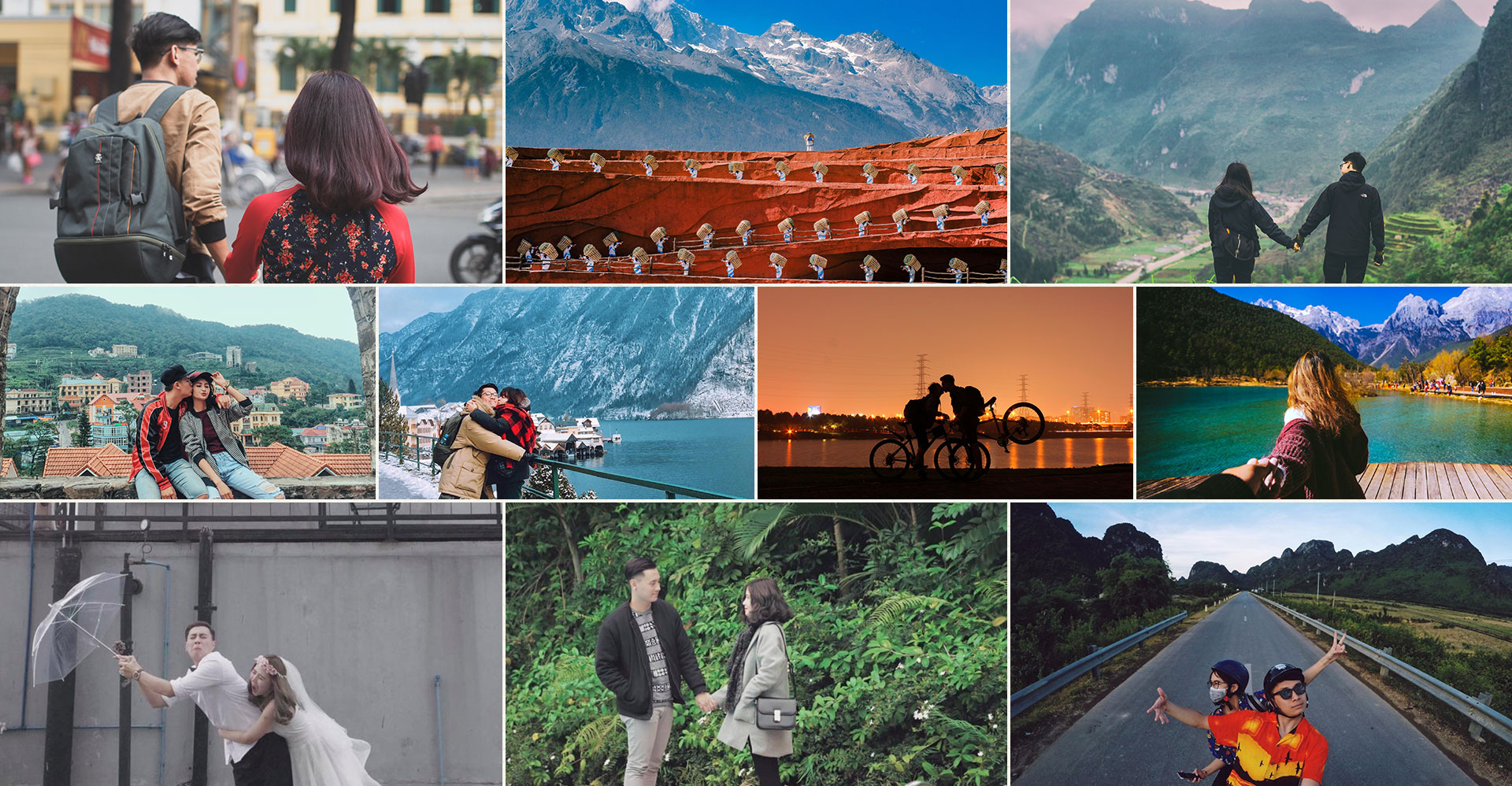 5 dấu ấn đặc biệt từ hành trình 'Đi và Yêu' 