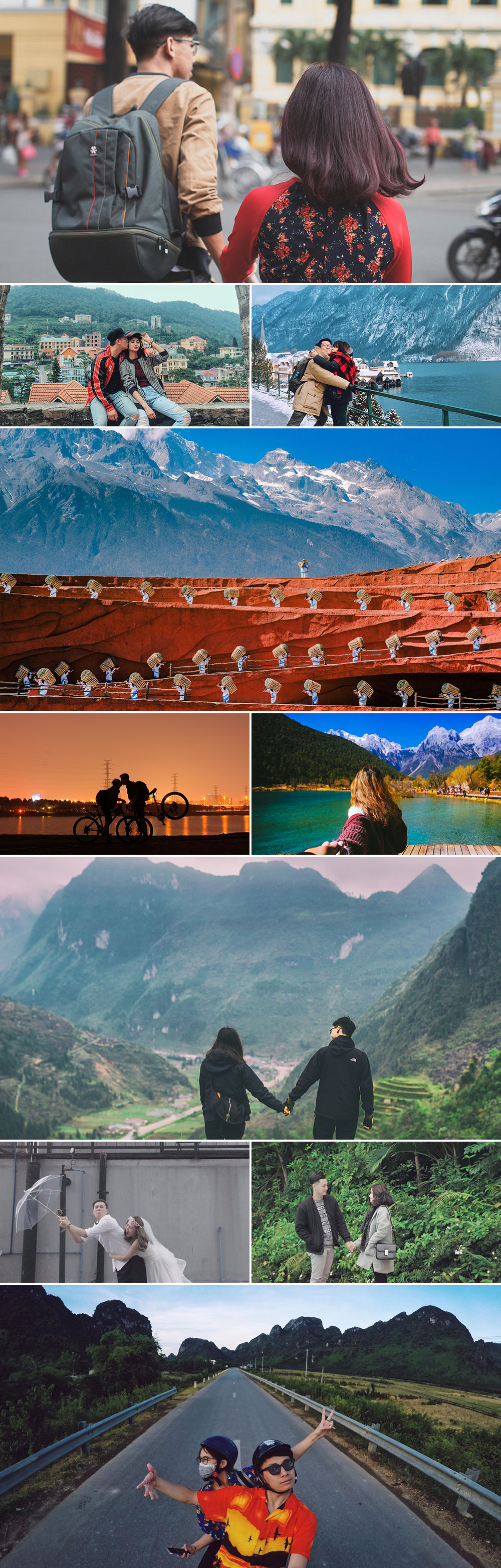 5 dấu ấn đặc biệt từ hành trình 'Đi và Yêu' 