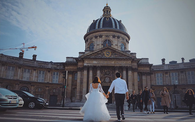 5 dấu ấn đặc biệt từ hành trình 'Đi và Yêu' 