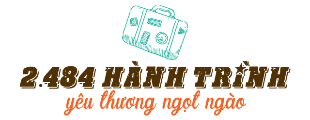 5 dấu ấn đặc biệt từ hành trình 'Đi và Yêu' 