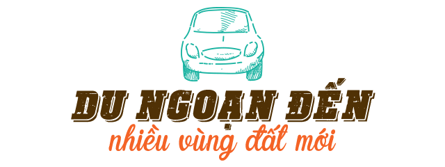 5 dấu ấn đặc biệt từ hành trình 'Đi và Yêu' 