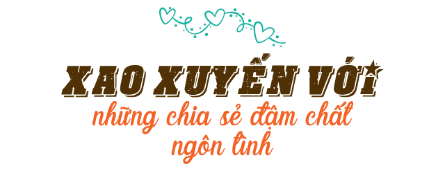 5 dấu ấn đặc biệt từ hành trình 'Đi và Yêu' 