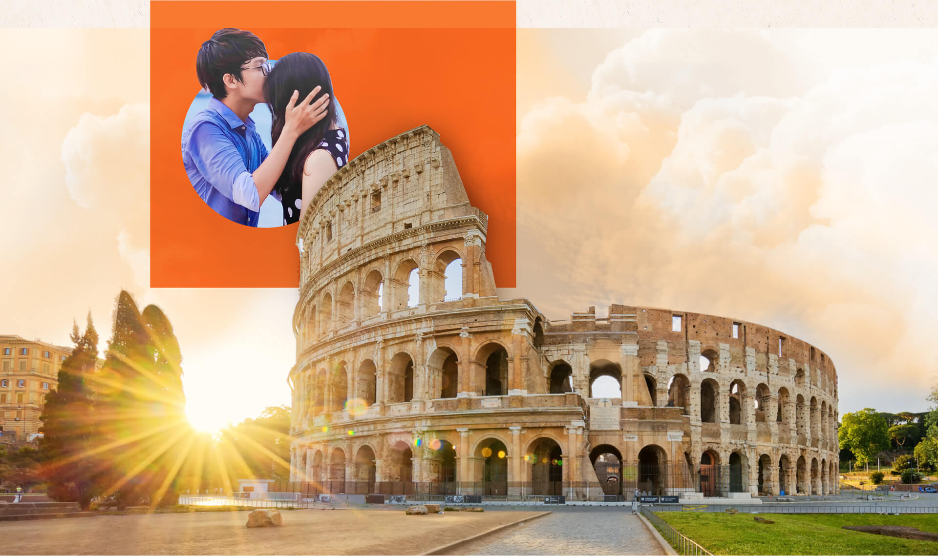 Kết quả chính thức của cuộc thi ảnh tình nhân 'Đi và Yêu'