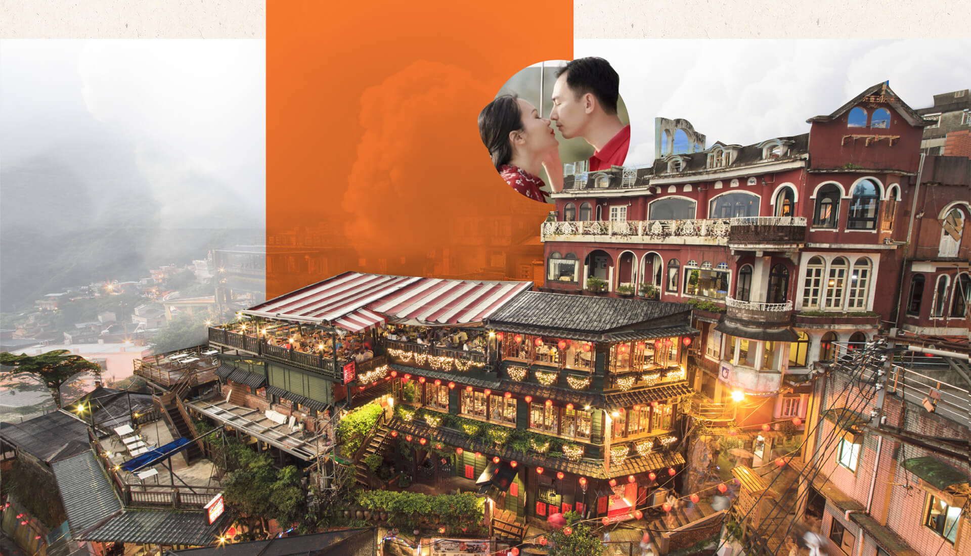 Kết quả chính thức của cuộc thi ảnh tình nhân 'Đi và Yêu'