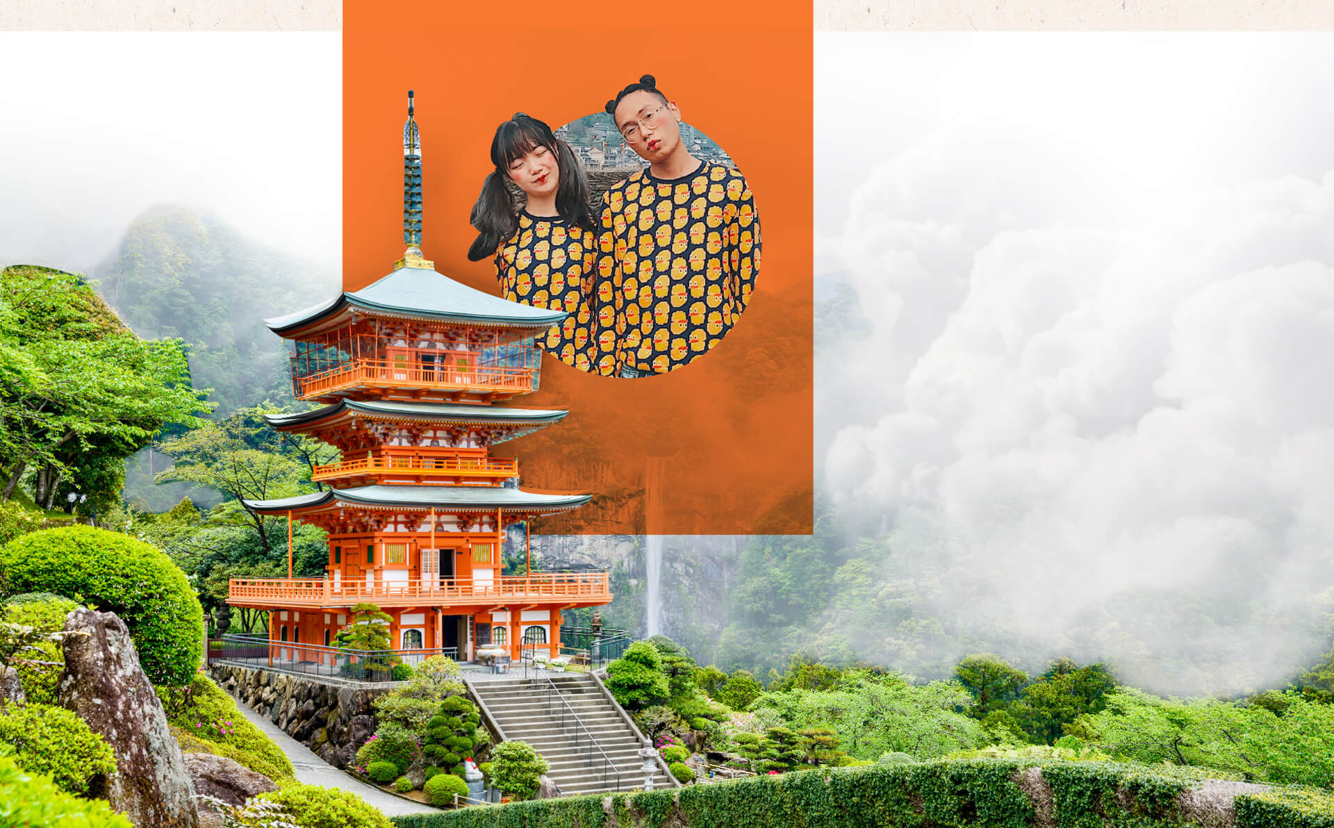 Kết quả chính thức của cuộc thi ảnh tình nhân 'Đi và Yêu'