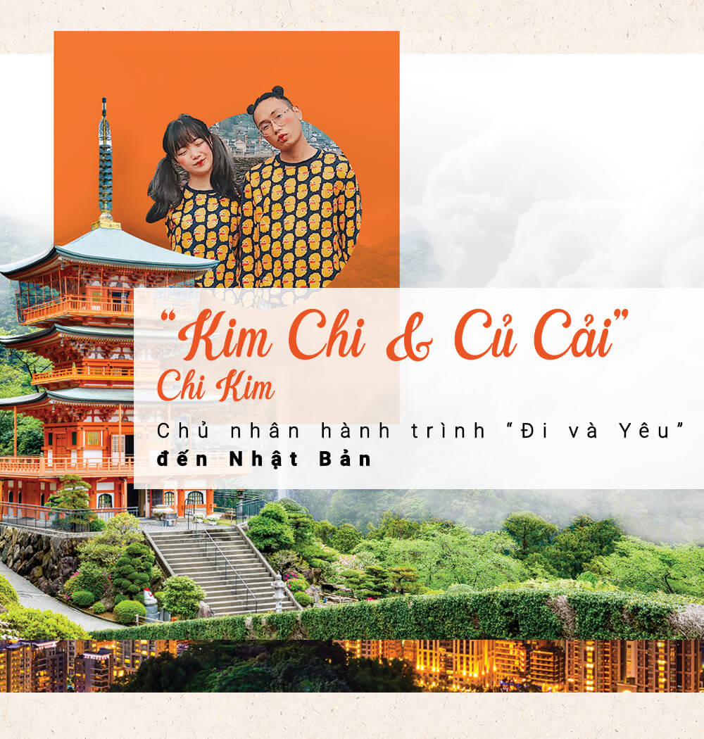 Kết quả chính thức của cuộc thi ảnh tình nhân 'Đi và Yêu'