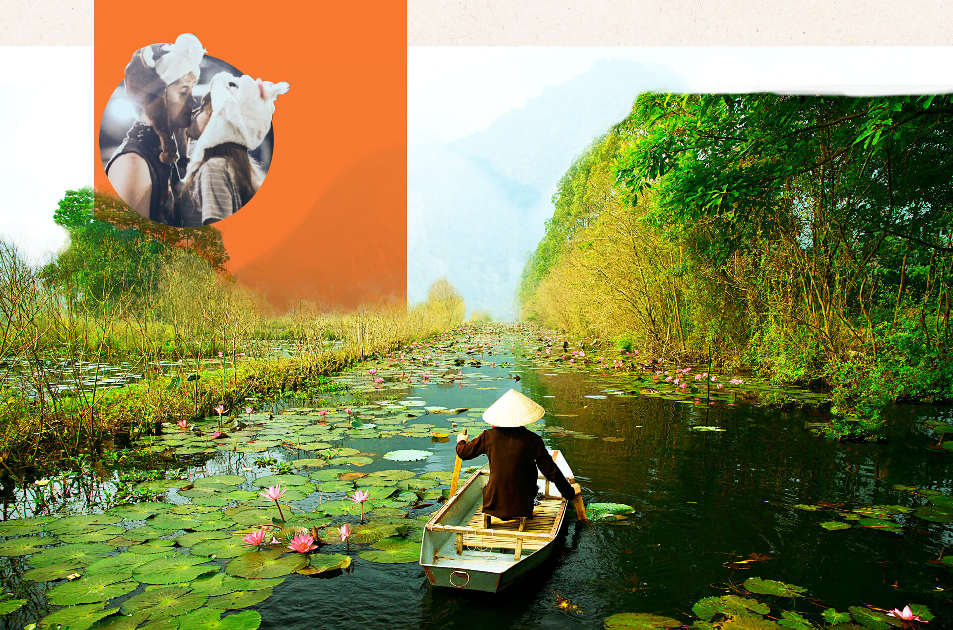 Kết quả chính thức của cuộc thi ảnh tình nhân 'Đi và Yêu'