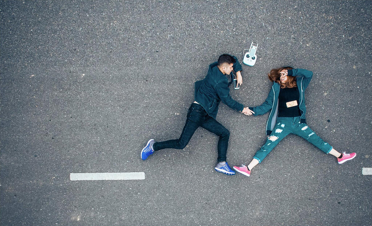 Kết quả chính thức của cuộc thi ảnh tình nhân 'Đi và Yêu'