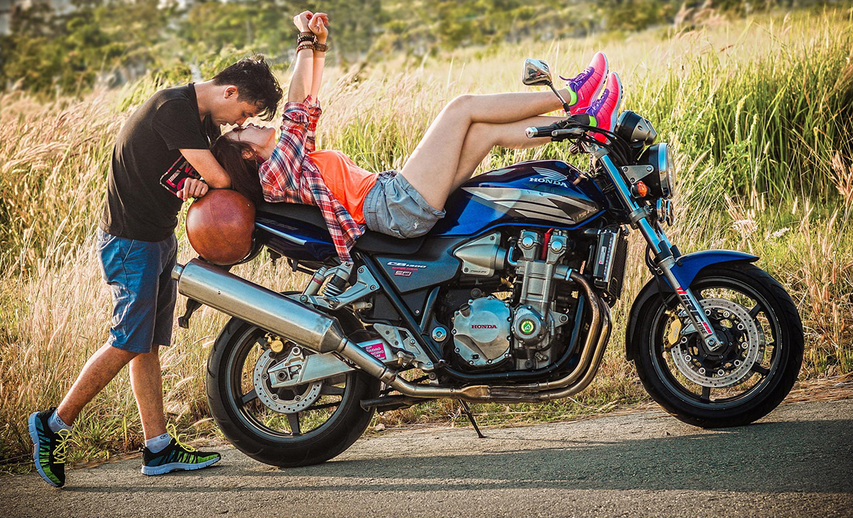 Kết quả chính thức của cuộc thi ảnh tình nhân 'Đi và Yêu'