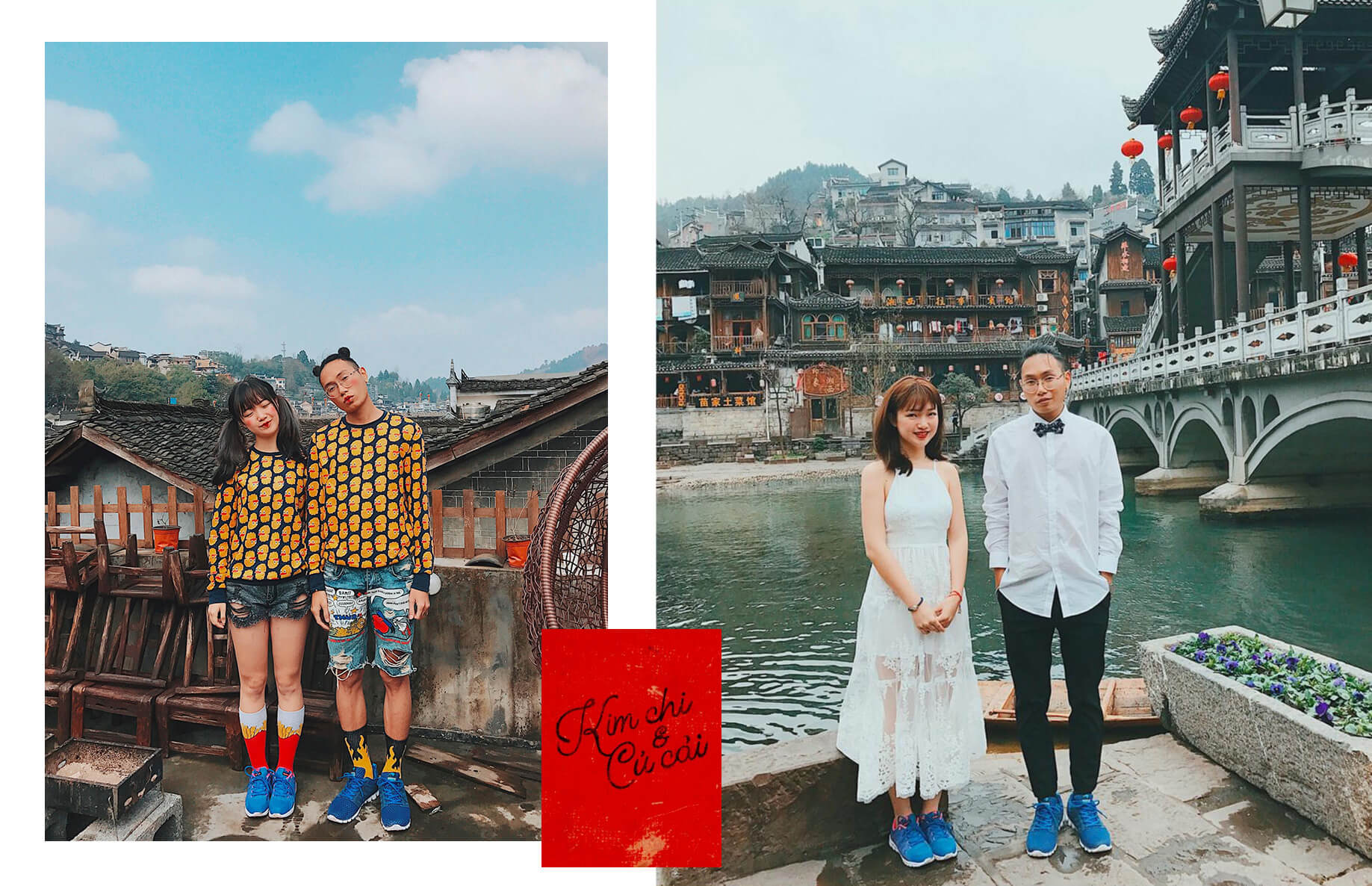 Kết quả chính thức của cuộc thi ảnh tình nhân 'Đi và Yêu'