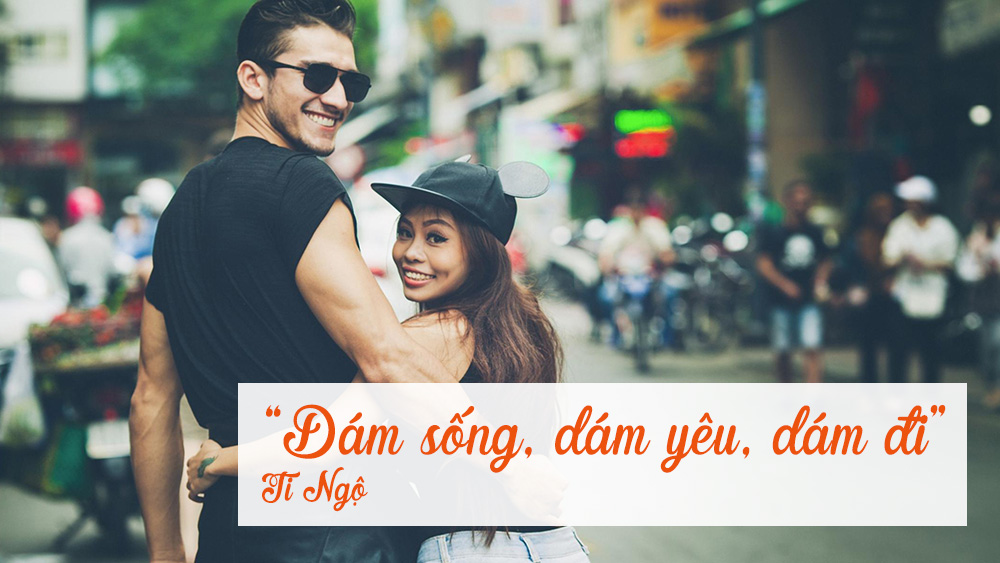 Kết quả chính thức của cuộc thi ảnh tình nhân 'Đi và Yêu'