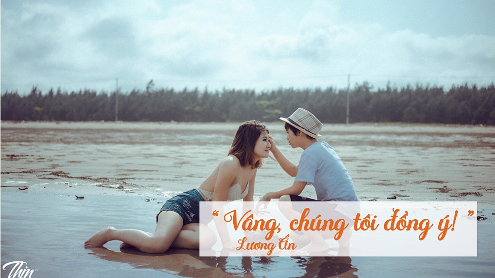 Kết quả chính thức của cuộc thi ảnh tình nhân 'Đi và Yêu'