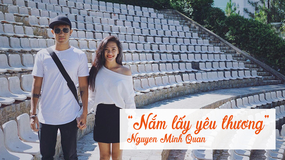 Kết quả chính thức của cuộc thi ảnh tình nhân 'Đi và Yêu'