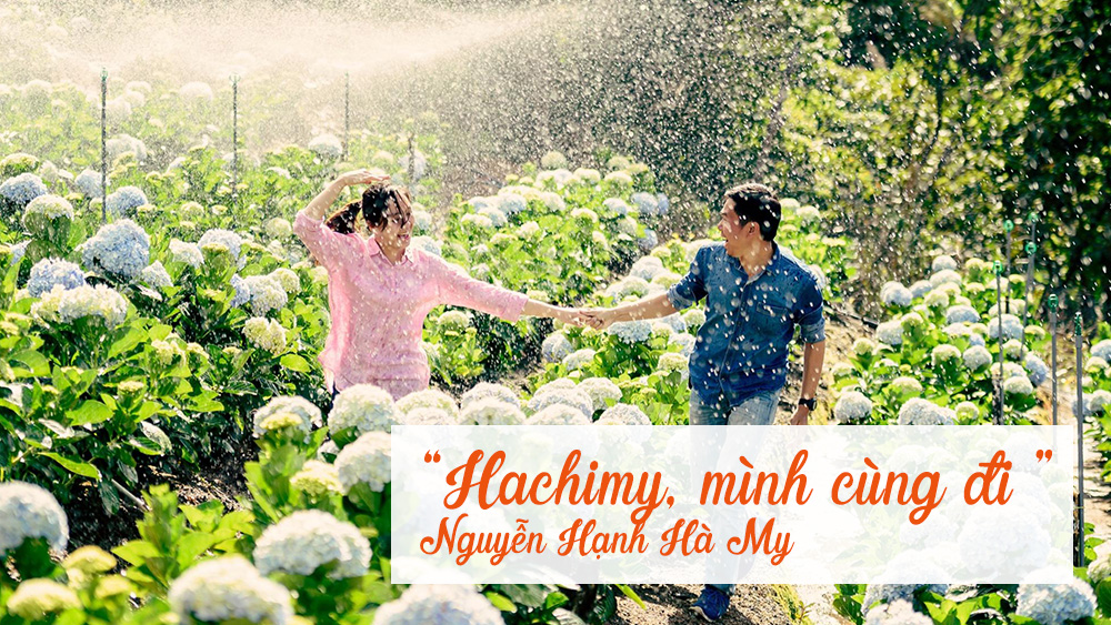 Kết quả chính thức của cuộc thi ảnh tình nhân 'Đi và Yêu'