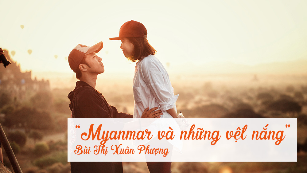 Kết quả chính thức của cuộc thi ảnh tình nhân 'Đi và Yêu'
