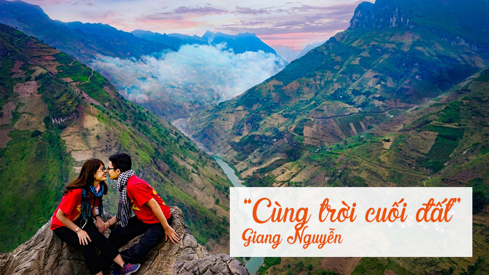 Kết quả chính thức của cuộc thi ảnh tình nhân 'Đi và Yêu'