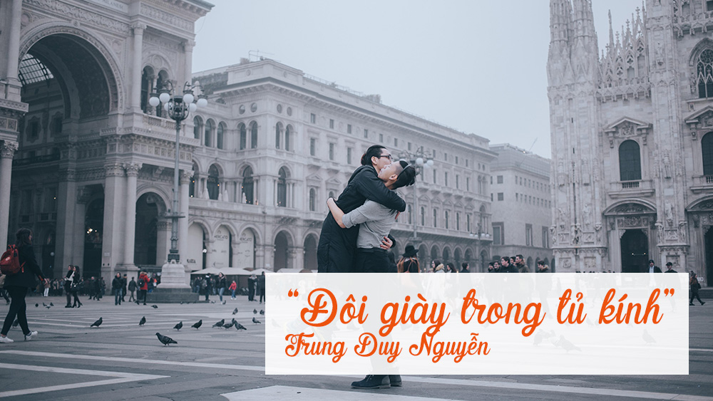 Kết quả chính thức của cuộc thi ảnh tình nhân 'Đi và Yêu'