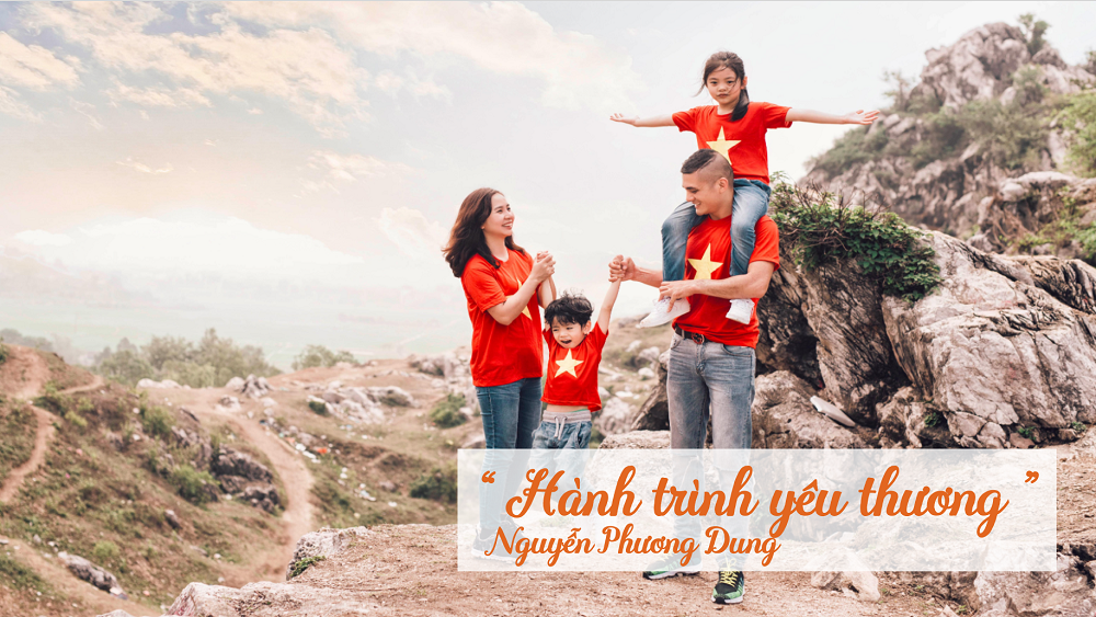 Kết quả chính thức của cuộc thi ảnh tình nhân 'Đi và Yêu'