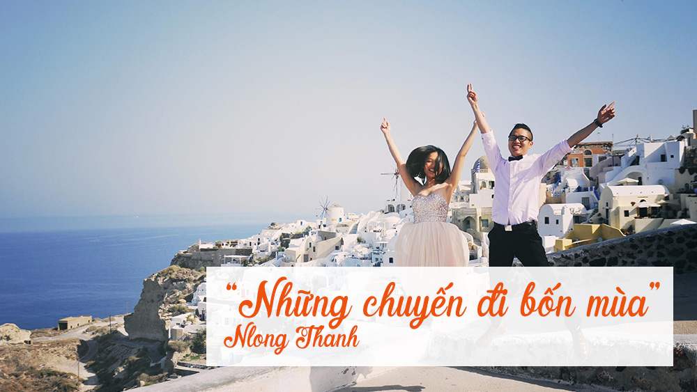 Kết quả chính thức của cuộc thi ảnh tình nhân 'Đi và Yêu'