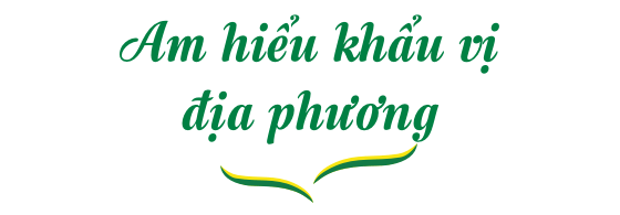 Knorr và 179 năm trên thị trường - Câu chuyện lớn từ gian bếp